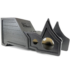 Chevy Silverado Gmc Sierra 03-06 Center Console Subwoofer Box For 1×12