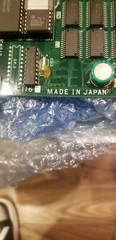 Mitsubishi MC116C BN634A112G51D BOARD MCII6C “TESTED VERY GOOD”