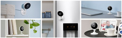Lorex 2K Indoor Add-On Wi-Fi Security Camera W461ASD-B with 32 GB MicroSD