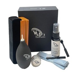 7 In 1 Vinyl Record Cleaning Kit – Suitable For 7″ / 10″ / 12″ Records