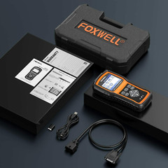 Foxwell NT630 Plus Car OBD2 Scanner Code Reader ABS SRS Reset Diagnostic Tool US