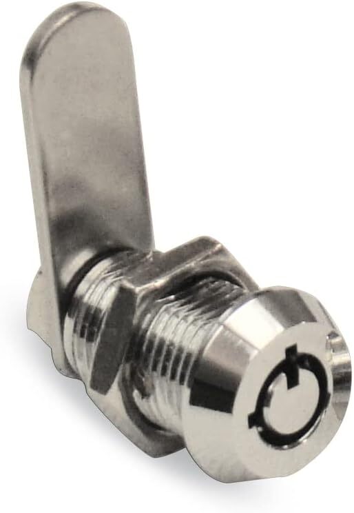 Cannon Electric Downrigger Lock (Silver) Not Available, Available