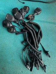 1PCS ,Motorola PMMN4051A Remote Speaker Microphone For XTS APX XPR Two-Way Radio