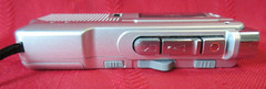 Sony M-650V Microcassette-Corder Handheld Voice Recorder Tapes Works Need Repair