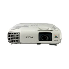 Epson PowerLite 97H 3LCD Projector 2700 Lumens 4K 16W Speakers iProjection App🔥