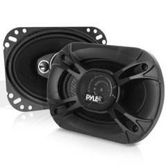 Pyle Universal Car Stereo Speaker – 300W 5x7in Triaxial