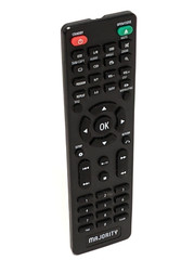 New Replacement Remote Control For Majority DVD Player Black
