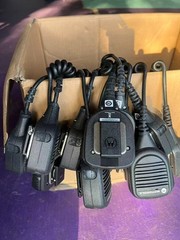 1PCS ,Motorola PMMN4051A Remote Speaker Microphone For XTS APX XPR Two-Way Radio