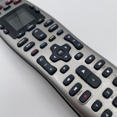 Logitech Universal Remote Control Harmony 650 Original Genuine Tested Works OEM