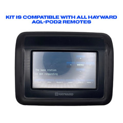 For Hayward AQL2-POD2 AquaPod Remote Control 1130mah Battery Replacement DIY KIT