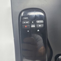 Logitech Harmony Ultimate One Remote Control System N-R0007 w/ Hub O-R0004
