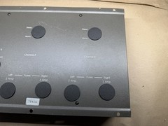 Sound Stream MC 300 Multiple Channel 300W Watt Power Amplifier Soundstream
