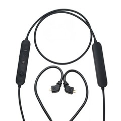 Low Latency Compatible Bluetooth Upgrade Durable Headphone Cable IMIE80MMCX0.78