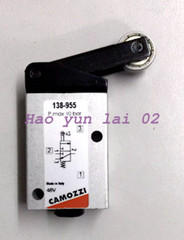 1PC FOR NEW CAMOZZI Smallpanel mechanical control valve 138-955