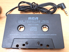 Portable CD Player – RCA – RP-7925A – Home or Vehicle Ready – AC or Battery Use