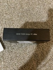 Apple iPod classic 5th Generation White (60 GB) – With Box