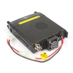 US TYT TH-9800 50W 809CH Quad Band Dual Display Repeater Car Mobile Radio +Cable