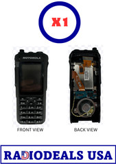 Motorola Original R7 front FKP UL Housing only – PMLN8238A – 1 PC