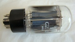 RT LA RADIOTECHNIQUE GZ32 NOS TUBE SEVERAL AVAILABLE