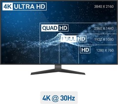 Cable Matters HDMI To DisplayPort Adapter 4K At 30Hz Active HDMI To DP Adapter