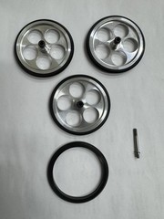 Lenco L70 Idler Wheel With Shaft 3mm