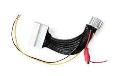 32pin & 8pin to 24pin harness – Change radio from Panasonic to Bosch Navi
