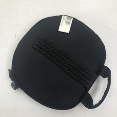 Soundgear Portable CD Player Case Blue/Black Poly Travel Storage Pouch