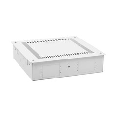 VEVOR Structured Media Enclosure 14 in Recessed in-Wall TV Media Box with Cover