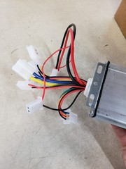 Unbranded 36V 1000W 30A Brush DC Motor Controller YIYUN YK33F