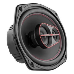 DS18 G6.9Xi 6×9″ Car Speakers 3-Way Coaxial Speakers 180W Grill Included – Pair