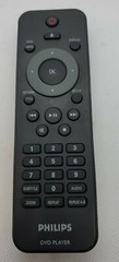Philips 2422 549 01929 DVD Genuine Remote DVP398237, DVP398037, DVP3980, DVP3982