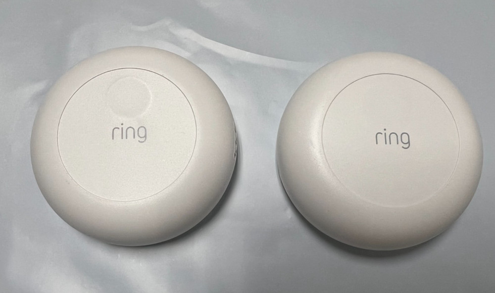 2 Pack Ring Alarm Smoke & Co Listener 9863B-BHASL001