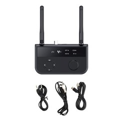 5.3 version New Bluetooth Receive With Smart One to Two Sharing plug and play