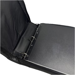Media Source CD Case 25 Sleeve 200 Disc Capacity Binder—Used—SHIPS IN 24 HOURS—