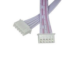 Hxchen 5Pin 2.54mm Pitch Female to Female JST XH Adapter Cable 30cm – 5 Pcs
