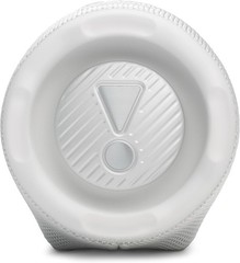 JBL JBLCHARGE6WHTAM-Z Charge 6 Waterproof Speaker, White – Certified Refurbished