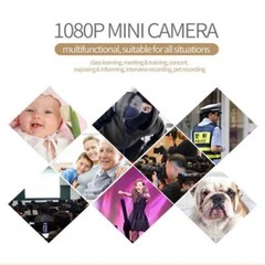 DV DVR Camera Full 1080P Mini Car Dash Cam IR Night Vision US 2024