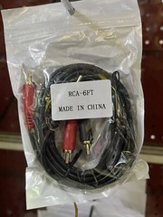 RCA 6 Feet