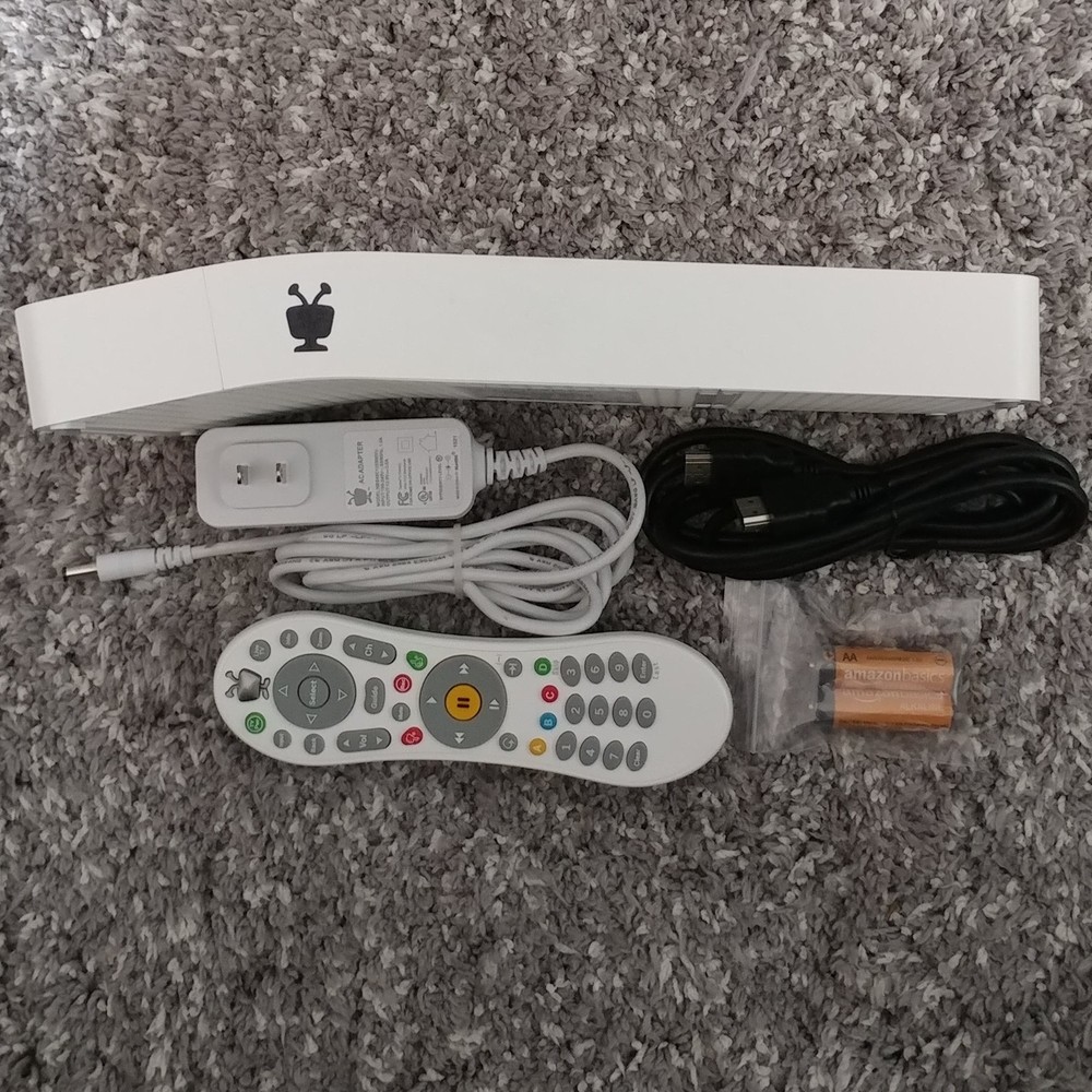 TiVo BOLT for ANTENNA or CABLE ~ LIFETIME TiVo SERVICE ~ TRANSFER READY