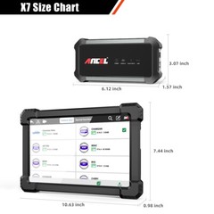 12V Car PowerScan Circuit Tester Probe Electrical Power AVOmeter Diagnostic Tool