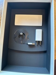 CHARCOAL NEW UNOPENED IN BOX Google Glass Explorer Edition V3 XE-C FULL KIT