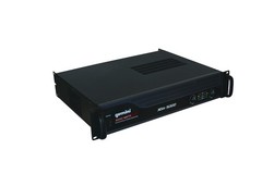2-Channel Power Amplifier, 6000 Watts, 4/8Ω (XGA-5000)