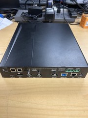 Atlona AT-OME-MS42 4×2 Multiformat Switcher USB-C DP HDMI USB Hub
