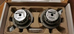 AUDISON VOCE AV 3.0 MIDRANGES 3″-70mm (pair/2pcs) BRAND NEW NEW NEW
