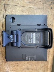 Vintage Sharp Aquos LC-13S1U-S – 13 LCD Portable TV