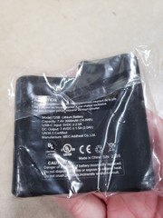 Unbranded Replacement Battery for Hetaed Gloves 725B 7.4V (North Face Logo)