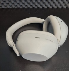 Sony WH-1000XM6/S Premium Wireless Noise Canceling Headphones “GRADE B” – Silver