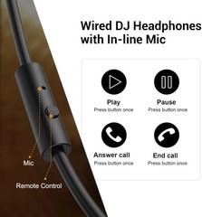 OneOdio Studio Pro 10 Hi-Res Audio DJ Headphones New!!!