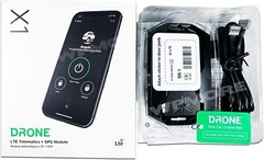 Compustar CS2WQ900-AS 2-Way Remote Start Security + BLADE-AL + X1-LTE Drone Q9