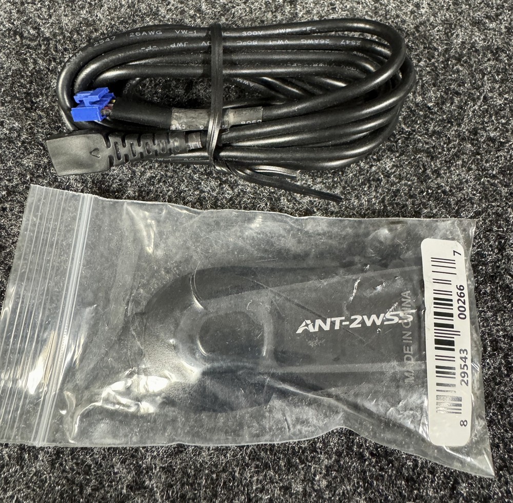 FIRSTECH ANT-2WSS ANTENNA WITH CABLE/FCC ID: VA5JA1000-2WSS /NEW/MADE IN VIETNAM